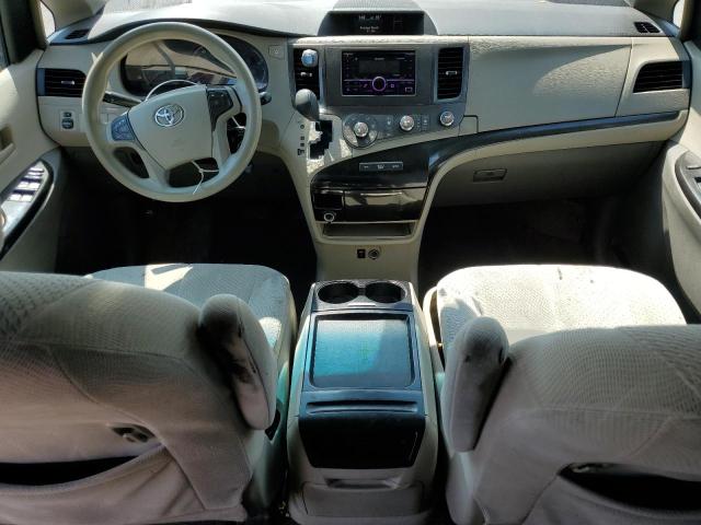 Photo 8 from auction – 2011 TOYOTA SIENNA LE with VIN 5TDKK3DCXBS120266