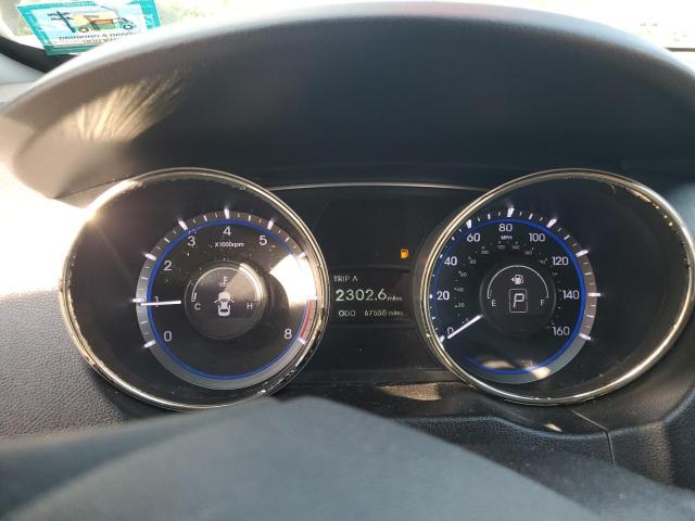 Photo 9 from auction – 2013 HYUNDAI SONATA GLS with VIN 5NPEB4AC6DH718211