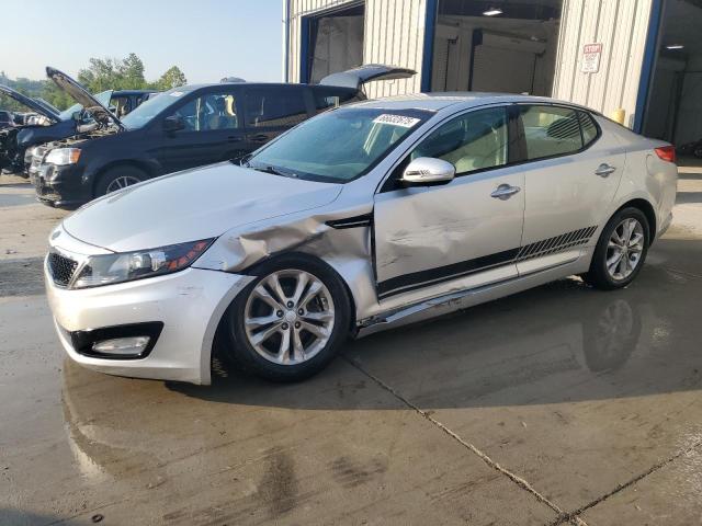 KIA OPTIMA EX 2012 with VIN 5XXGN4A7XCG036588 - Photo from auction