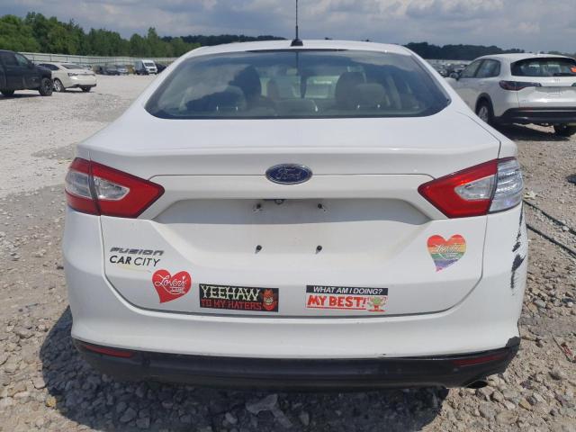 Photo 6 from auction – 2015 FORD FUSION S with VIN 1FA6P0G76F5123764