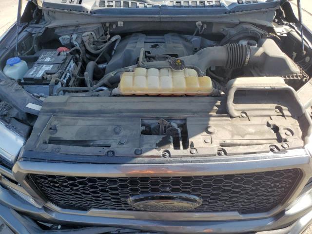 Photo 11 from auction – 2018 FORD F150 SUPER with VIN 1FTEW1EP8JKD55603