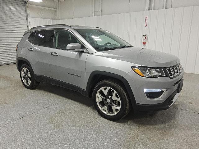 Фото 4 с аукциона – 2019 JEEP COMPASS LI с VIN 3C4NJDCB3KT791203