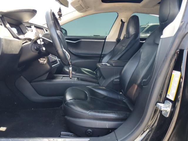 Photo 7 from auction – 2015 TESLA MODEL S with VIN 5YJSA1E20FF105704