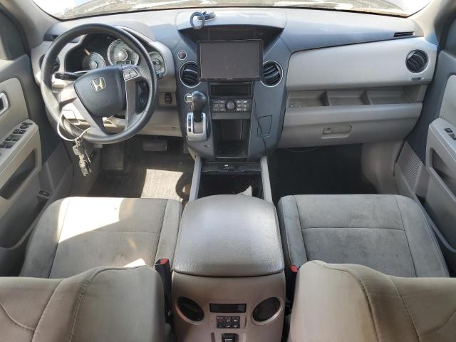 Photo 8 from auction – 2010 HONDA PILOT LX with VIN 5FNYF4H2XAB019012