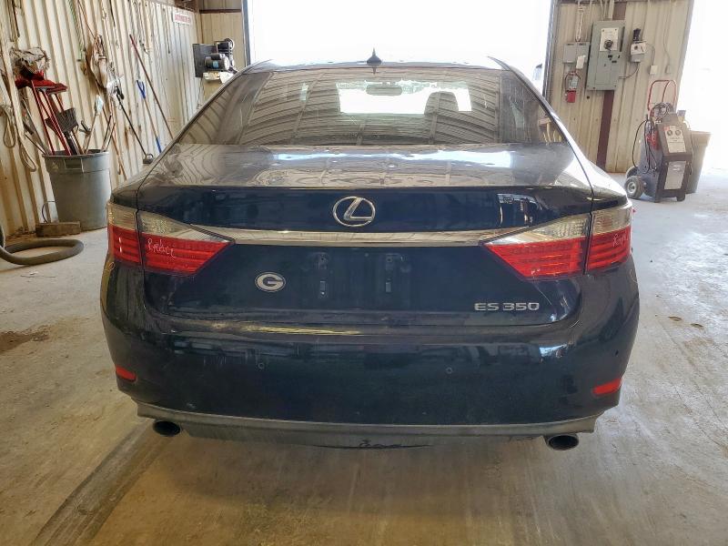 Photo 6 from auction – 2013 LEXUS ES 350 with VIN JTHBK1GG9D2048391