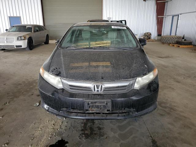 Photo 5 from auction – 2012 HONDA CIVIC LX with VIN 19XFB2F51CE308731