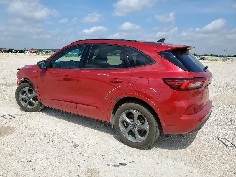 Photo 2 from auction – 2023 FORD ESCAPE ST with VIN 1FMCU0MNXPUA91557