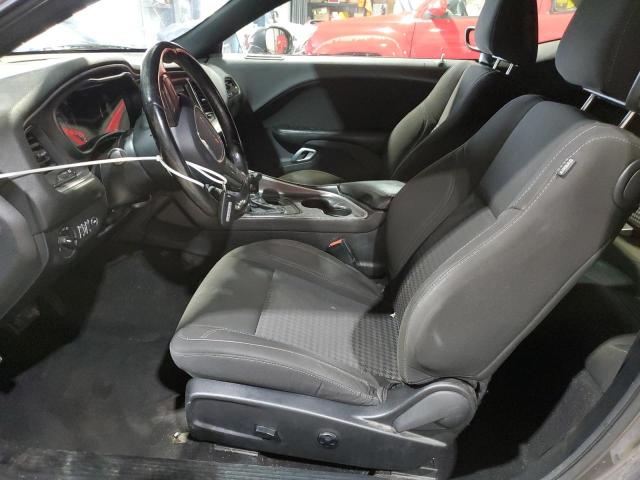 Photo 7 from auction – 2020 DODGE CHALLENGER SXT with VIN 2C3CDZAG4LH112970