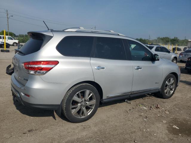Photo 3 from auction – 2014 NISSAN PATHFINDER with VIN 5N1CR2MM0EC637869