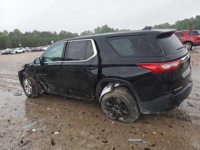 Photo 2 from auction – 2020 CHEVROLET TRAVERSE LS with VIN 1GNERFKW0LJ150065