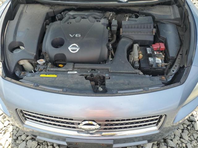 Photo 11 from auction – 2011 NISSAN MAXIMA S with VIN 1N4AA5AP3BC853333