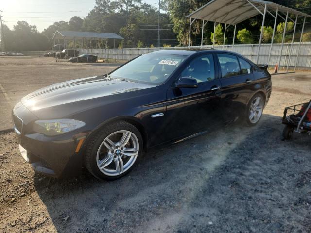 BMW 535 XI 2013 с VIN WBAFU7C58DDU66494 - Снимка от търг