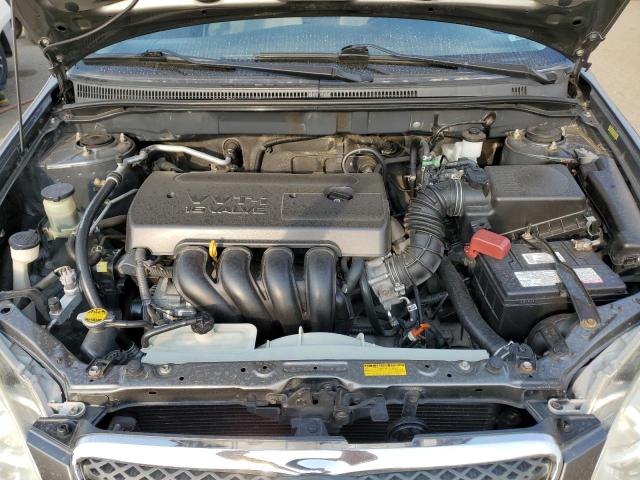 Photo 11 from auction – 2005 TOYOTA COROLLA CE with VIN 2T1BR32E55C901497