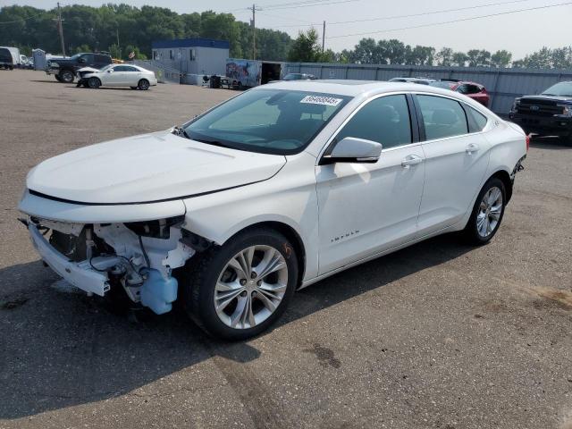 Photo 1 from auction – 2014 CHEVROLET IMPALA LT with VIN 1G1125S31EU142935