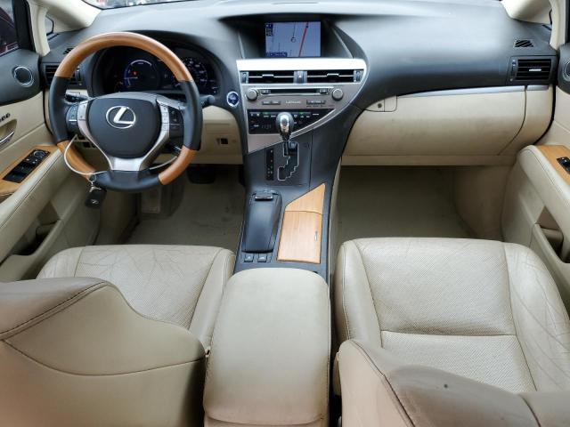 Photo 8 from auction – 2015 LEXUS RX 450H with VIN 2T2BC1BA3FC001830