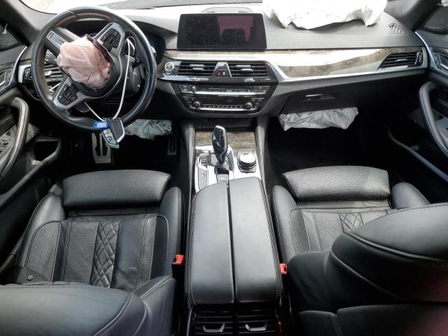 Photo 8 from auction – 2018 BMW 540 XI with VIN WBAJE7C53JWD52820