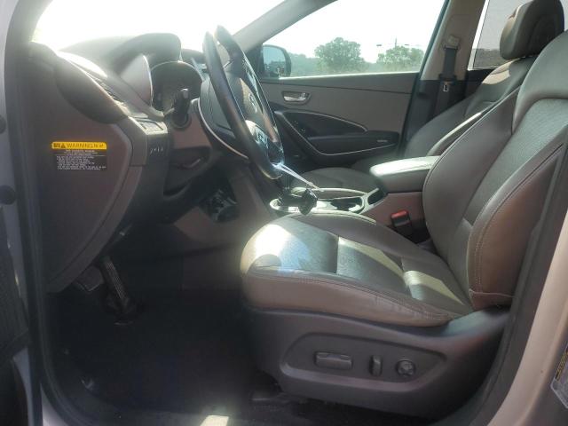 Photo 7 from auction – 2017 HYUNDAI SANTA FE S with VIN KM8SR4HF2HU175381
