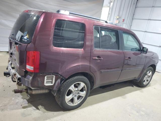Photo 3 from auction – 2015 HONDA PILOT EXL with VIN 5FNYF4H52FB076113