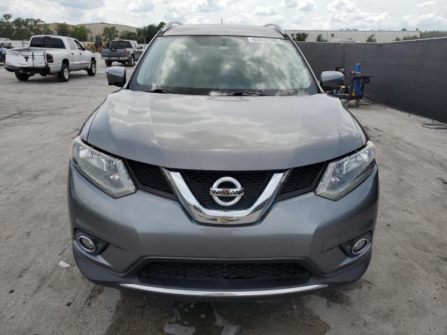 Photo 5 from auction – 2016 NISSAN ROGUE S with VIN JN8AT2MT9GW007584