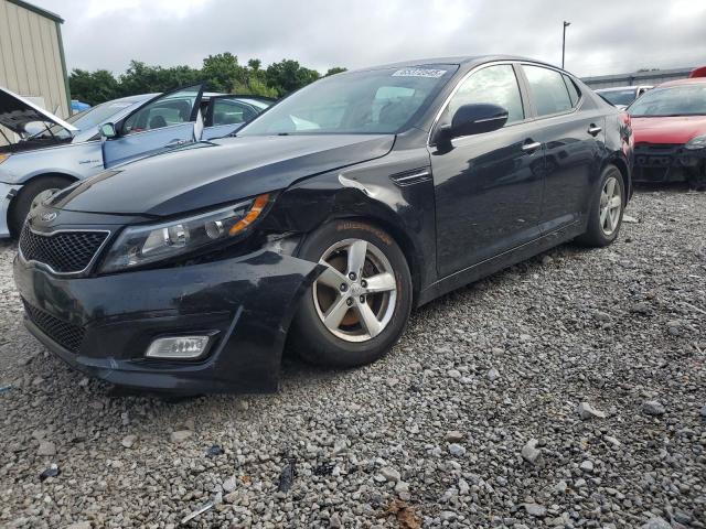KIA OPTIMA LX 2015 с VIN KNAGM4A74F5665028 - Фото с аукциона