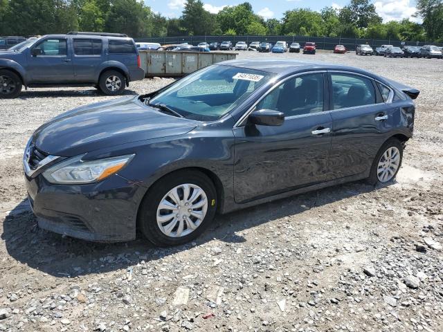 NISSAN ALTIMA 2.5 2018 with VIN 1N4AL3AP3JC167127 - Photo from auction