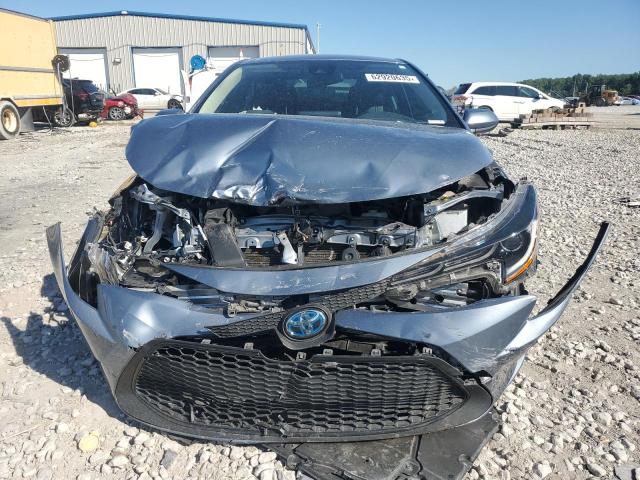 Photo 5 from auction – 2022 TOYOTA COROLLA LE with VIN JTDEAMDE5NJ051804