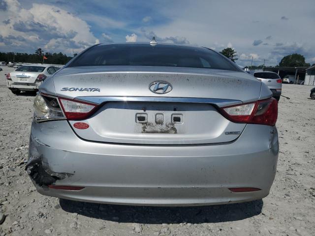 Photo 6 from auction – 2011 HYUNDAI SONATA SE with VIN 5NPEC4AC5BH109735