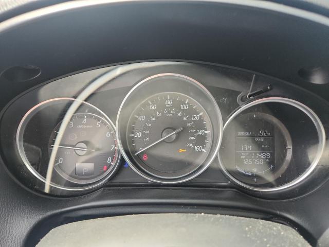 Photo 9 from auction – 2016 MAZDA CX-5 TOURING with VIN JM3KE2CY4G0676279
