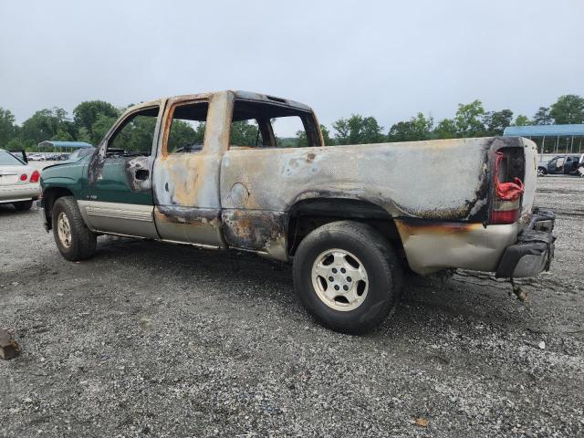 Photo 2 from auction – 2000 CHEVROLET SILVERADO with VIN 2GCEK19V2Y1196432
