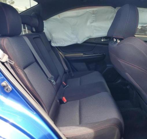 Photo 10 from auction – 2021 SUBARU WRX with VIN JF1VA1A66M9815967