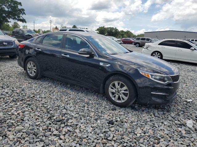 Photo 4 from auction – 2016 KIA OPTIMA with VIN 5XXGT4L30GG063501
