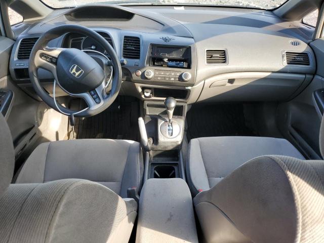 Photo 8 from auction – 2007 HONDA CIVIC EX with VIN 1HGFA16867L098083