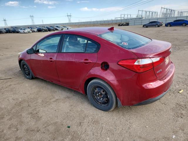 Photo 2 from auction – 2015 KIA FORTE LX with VIN KNAFX4A68F5286060