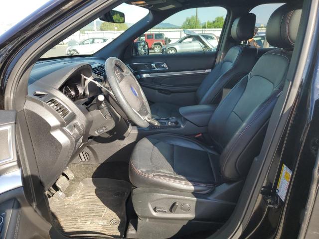 Photo 7 from auction – 2017 FORD EXPLORER S with VIN 1FM5K8GT2HGD10535