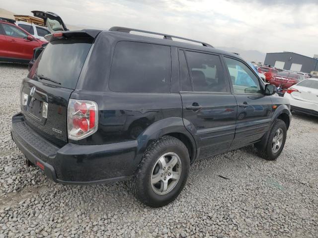 Photo 3 from auction – 2008 HONDA PILOT EX with VIN 5FNYF18488B029998