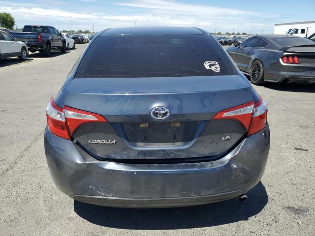 Photo 6 from auction – 2016 TOYOTA COROLLA L with VIN 5YFBURHE7GP402552