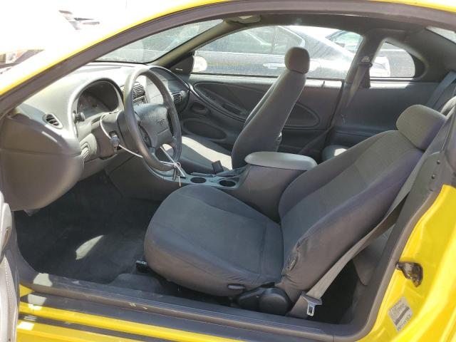 Фото 7 с аукциона – 2001 FORD MUSTANG с VIN 1FAFP40491F264161