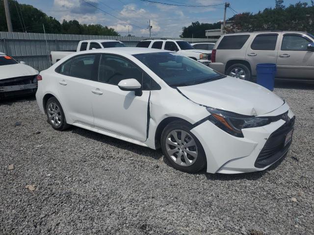 Photo 4 from auction – 2025 TOYOTA COROLLA LE with VIN 5YFB4MDE3SP306998