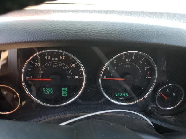 Zdjęcie 9 z aukcji – 2012 JEEP WRANGLER U z VIN 1C4BJWEG6CL196074