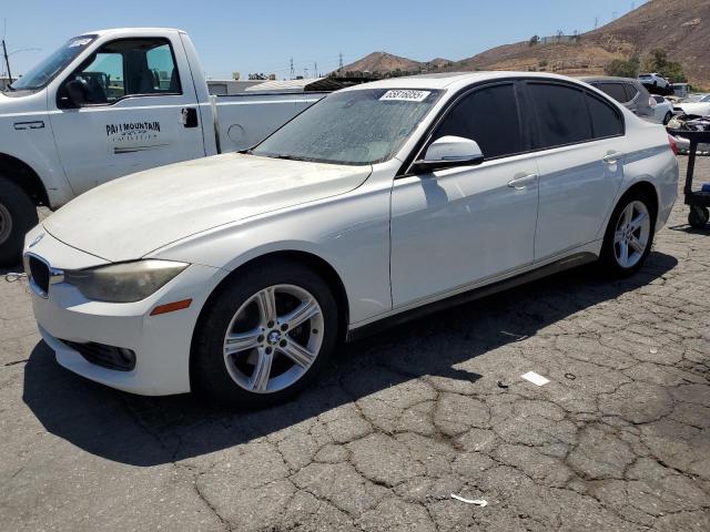 BMW 328 I 2013 with VIN WBA3A5C51DF352308 - Photo from auction