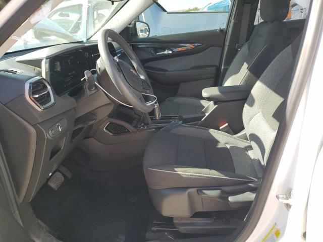 Photo 7 from auction – 2025 CHEVROLET TRAILBLAZE with VIN KL79MNSL0SB109711