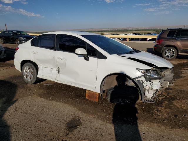 Photo 4 from auction – 2013 HONDA CIVIC LX with VIN 19XFB2F56DE045346