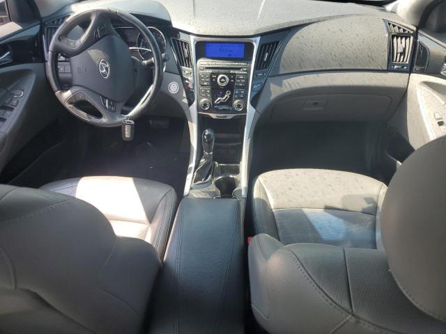 Photo 8 from auction – 2011 HYUNDAI SONATA SE with VIN 5NPEC4AC6BH125393