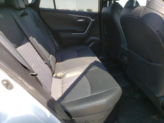 Photo 11 from auction – 2021 TOYOTA RAV4 XSE with VIN 2T3E6RFV2MW027505