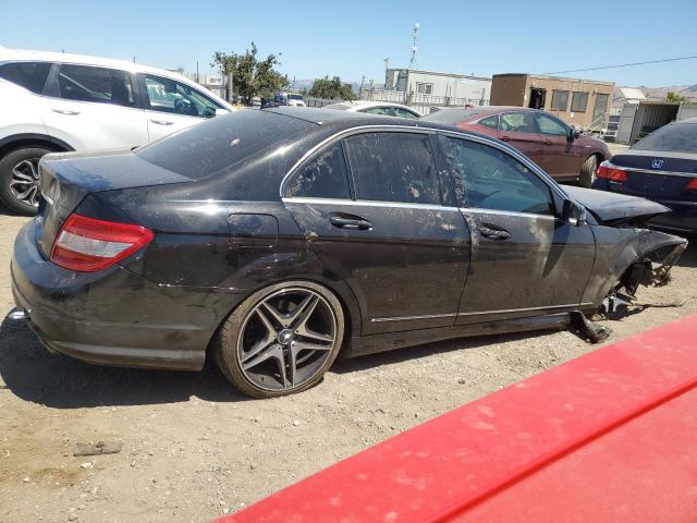 Photo 3 from auction – 2011 MERCEDES-BENZ C with VIN WDDGF5EB9BF629931