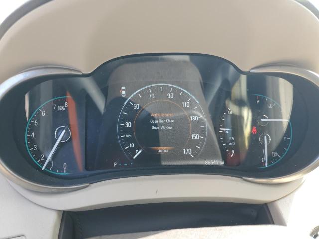Photo 9 from auction – 2015 BUICK LACROSSE with VIN 1G4GF5G33FF284445