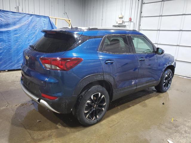 Photo 3 from auction – 2021 CHEVROLET TRAILBLAZE with VIN KL79MRSL9MB073348