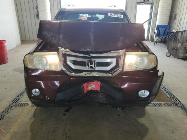 Photo 5 from auction – 2011 HONDA PILOT TOUR with VIN 5FNYF4H9XBB078320