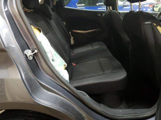 Photo 11 from auction – 2022 FORD ECOSPORT S with VIN MAJ6S3GL8NC462422