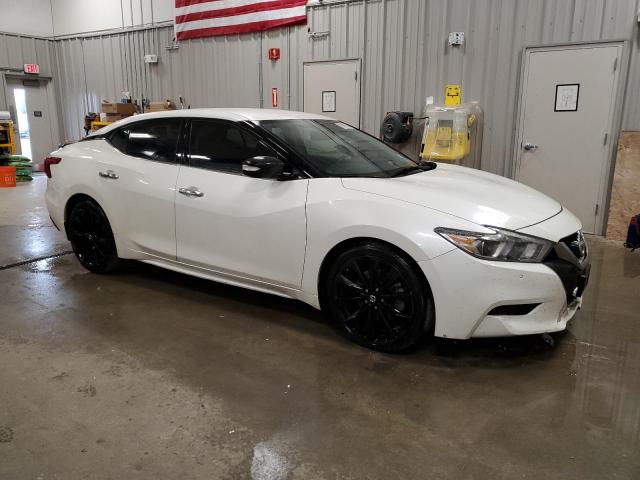 Photo 4 from auction – 2017 NISSAN MAXIMA 3.5 with VIN 1N4AA6AP7HC402338